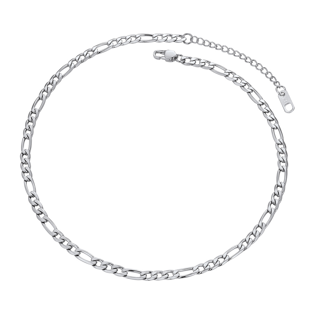 Collier Chaîne Figaro pour Femme et Homme