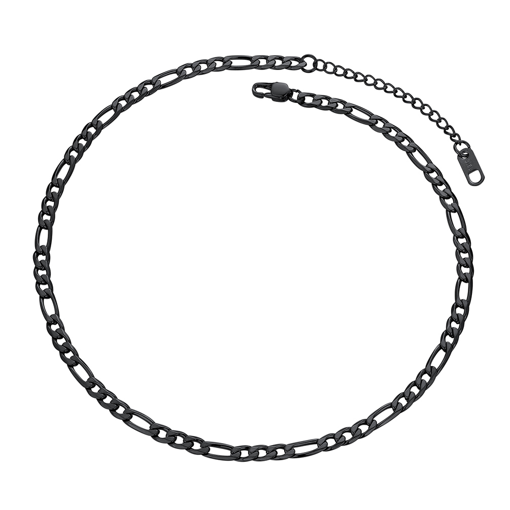 Collier Chaîne Figaro pour Femme et Homme