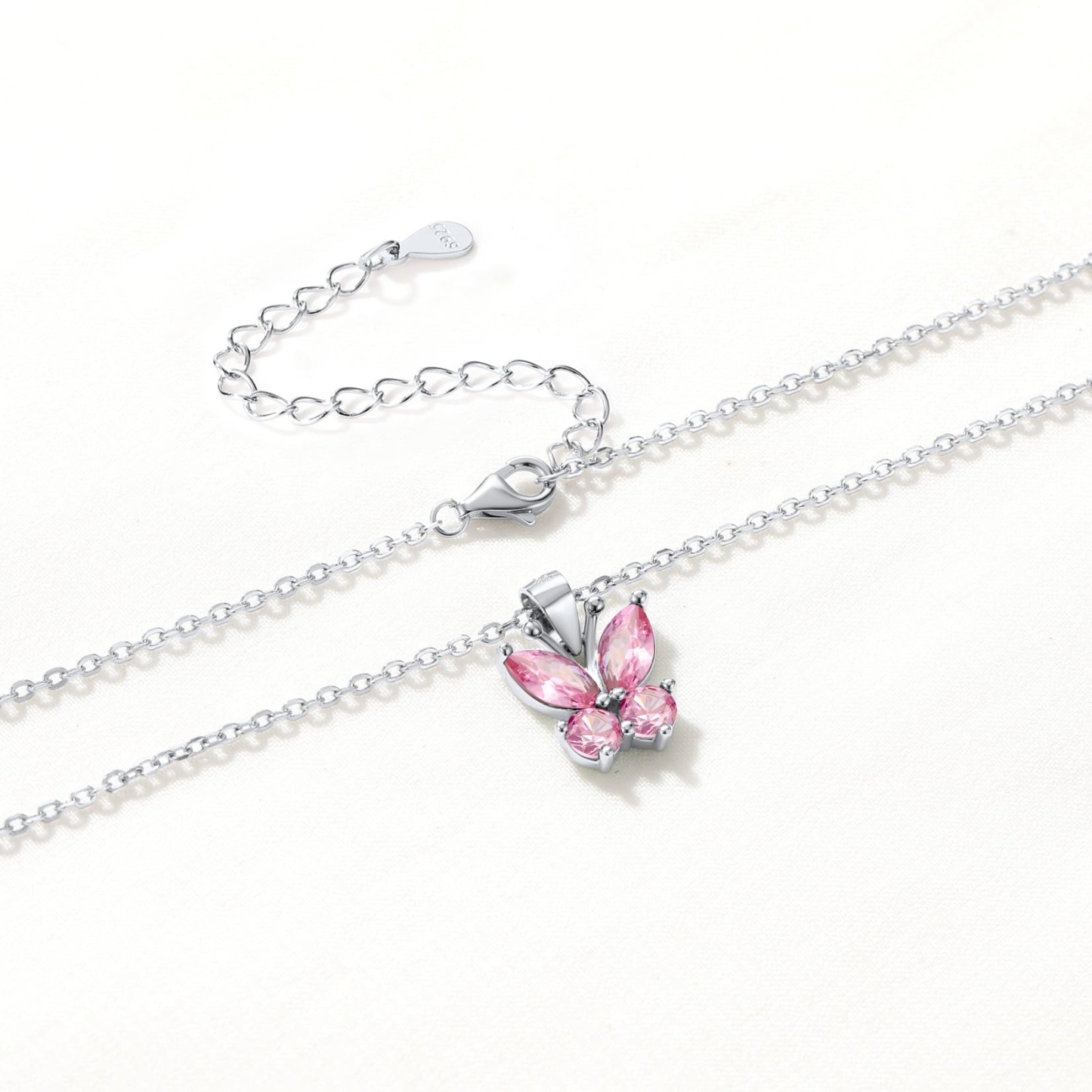 Collier Pendentif Papillon