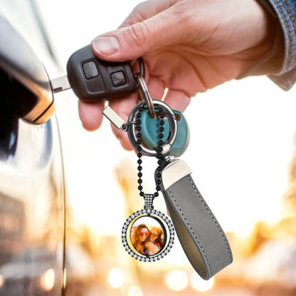 Porte-photo Voiture Personnalisé 