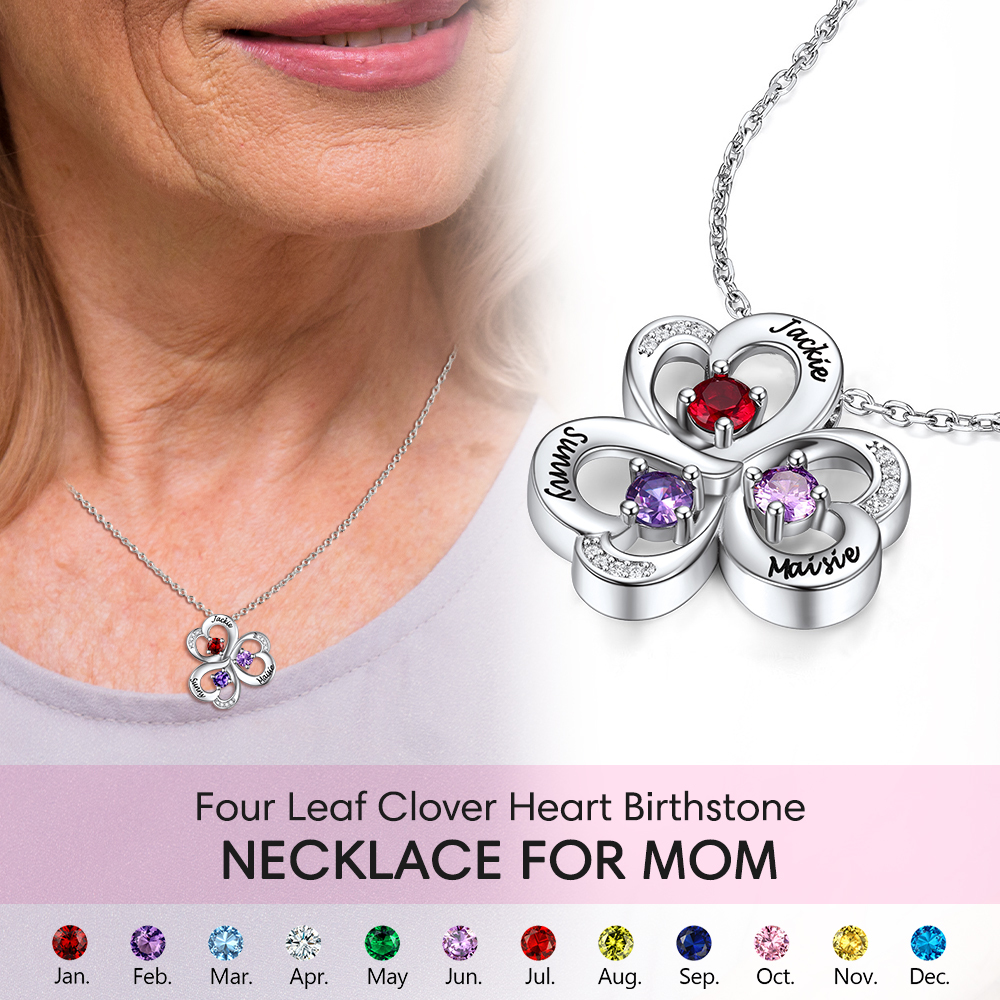 Collier Personnalisé Prénom bijoux pour maman