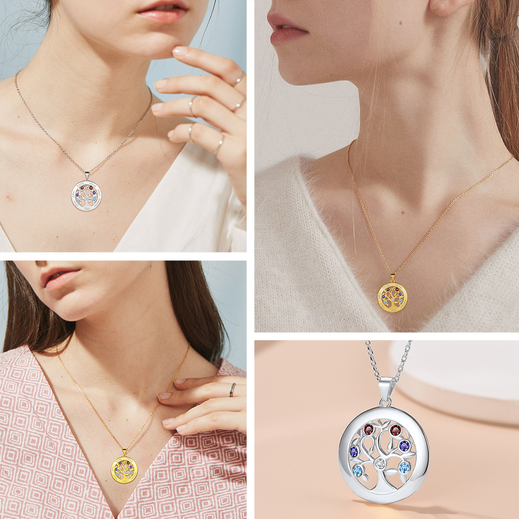 Collier Personnalisé avec Prénom