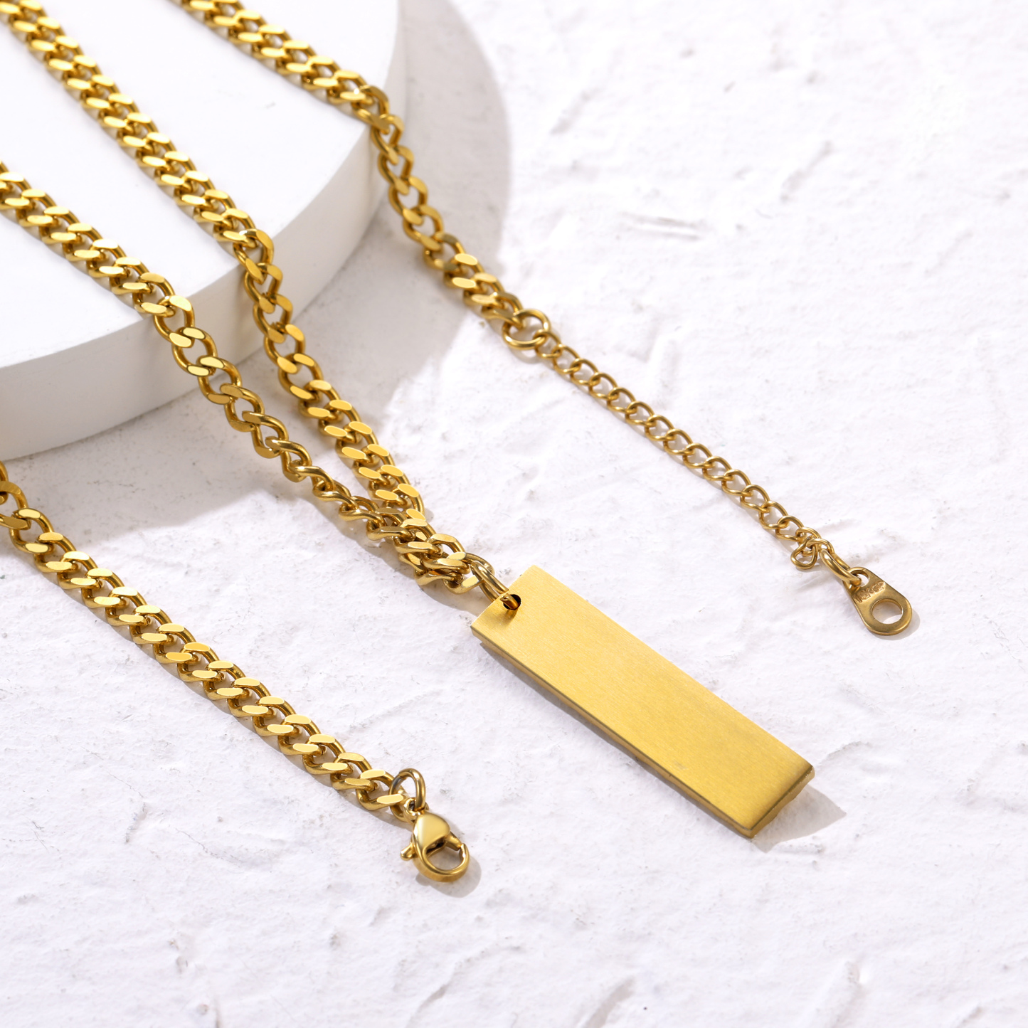 Collier or Personnalisé Prénom