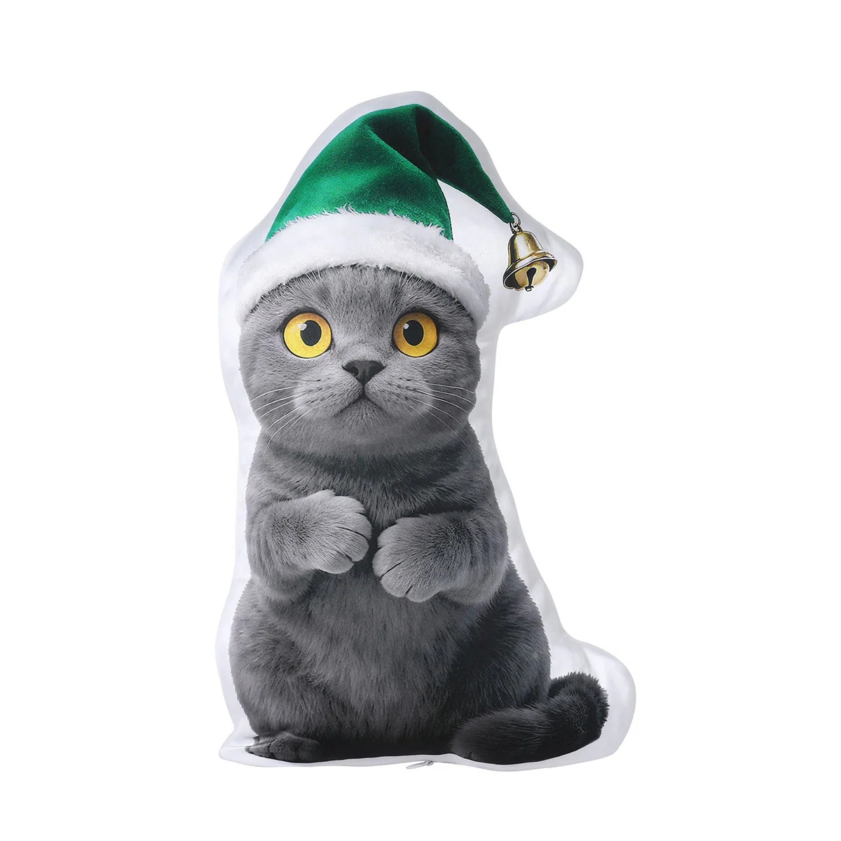 Coussin Photo Personnalisé en Forme - Sur Mesure avec Votre Image