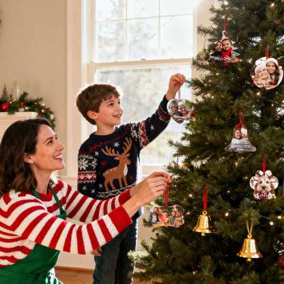 Décoration de Sapin