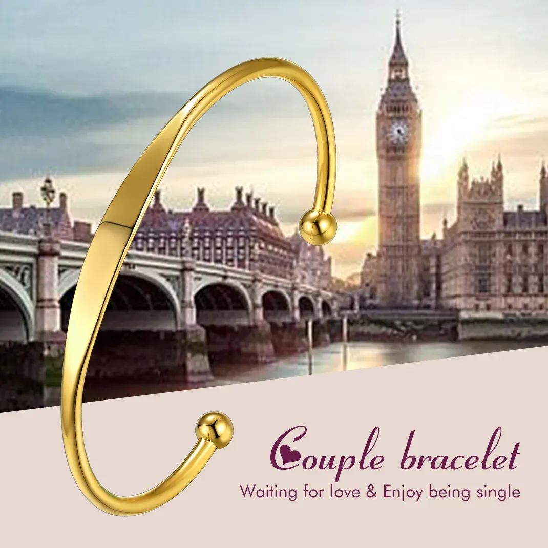 Bracelet Personnalisé Gravé avec Nom