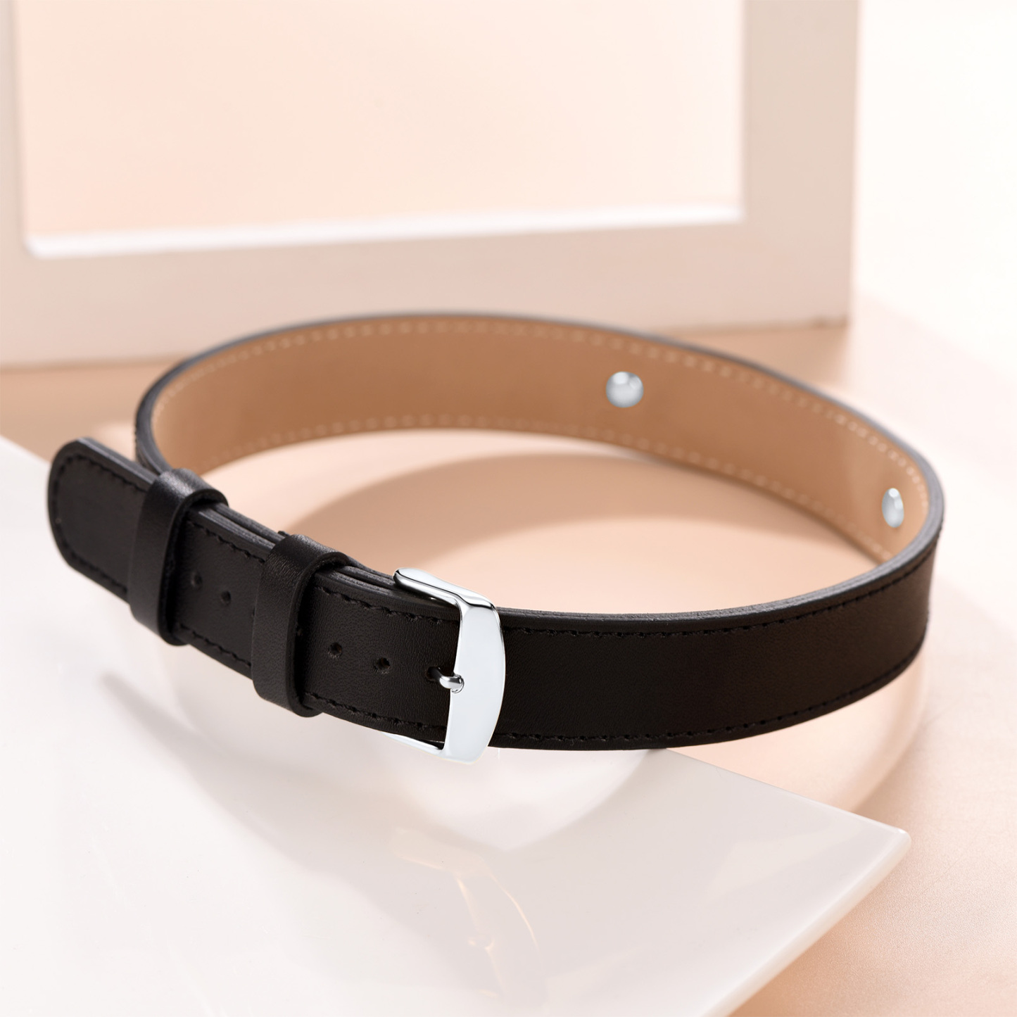 Collier Ras-du-Cou Personnalisé pour Femmes 