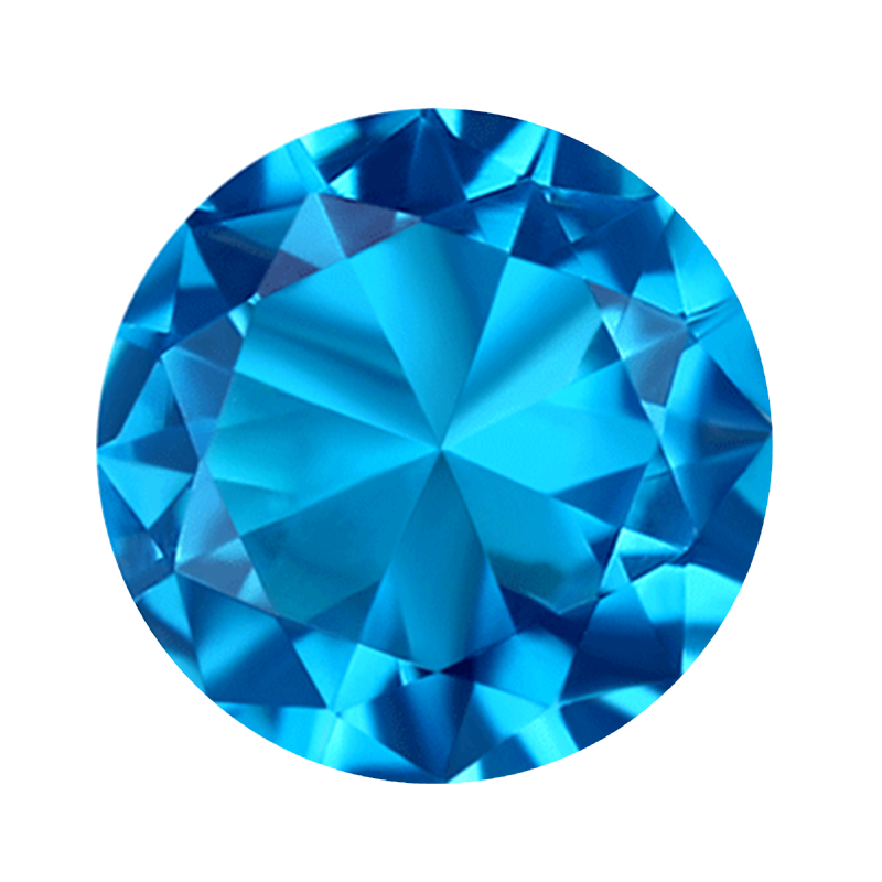 Bague Ajustable en Argent Sterling avec Pierre de Naissance pour Femme