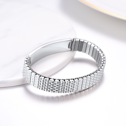 Bracelet Médical Personnalisé 