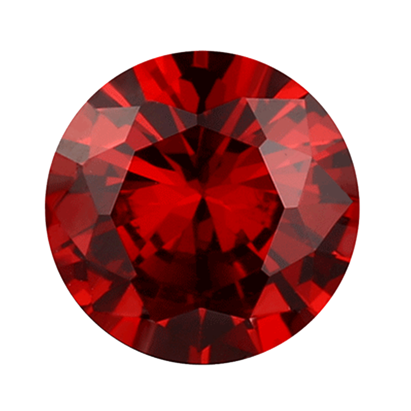 Bague Ajustable en Argent Sterling avec Pierre de Naissance pour Femme