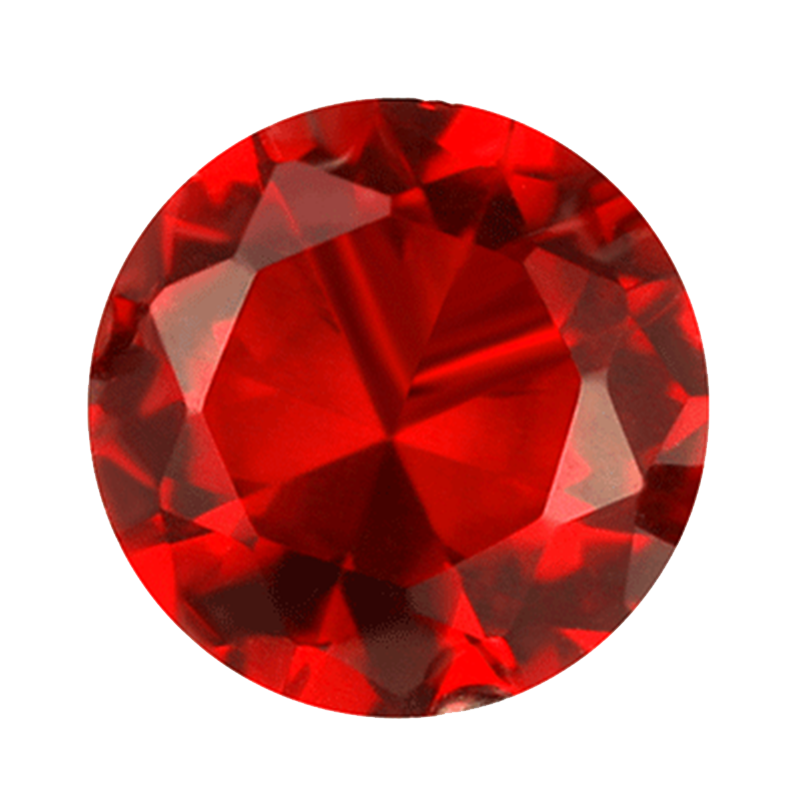 Bague Ajustable en Argent Sterling avec Pierre de Naissance pour Femme