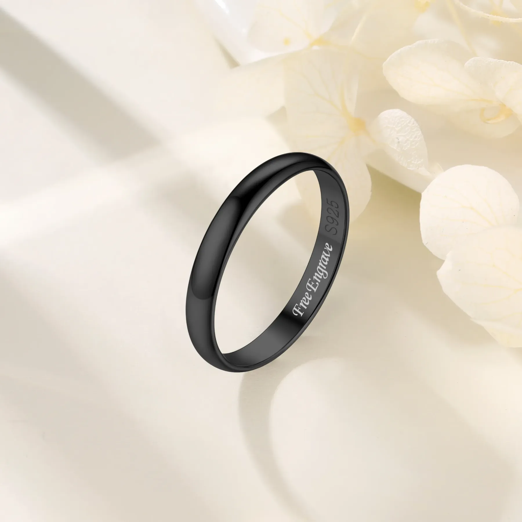 Bague Personnalisée pour Couple