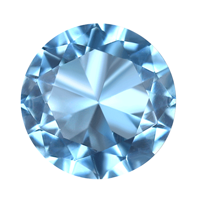 Bague Ajustable en Argent Sterling avec Pierre de Naissance pour Femme