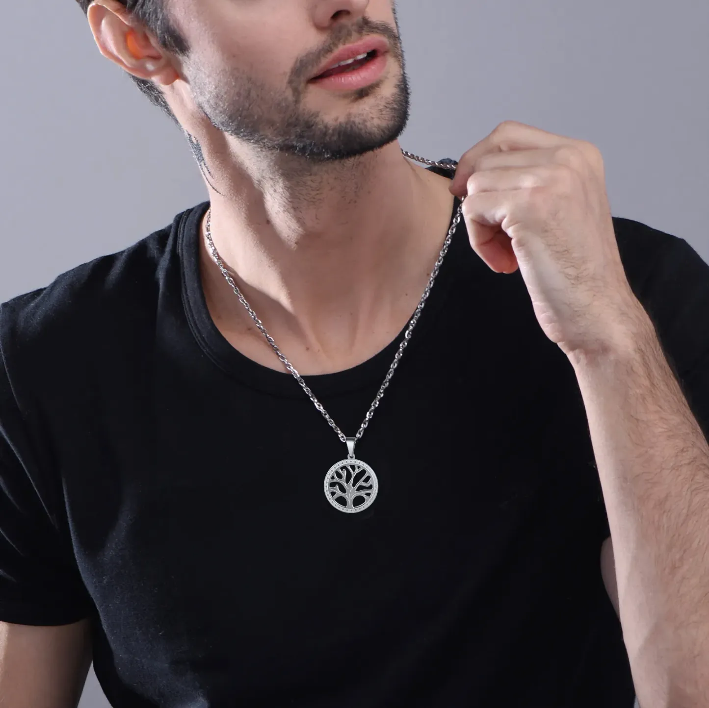 Collier Arbre de Vie  pour Famille