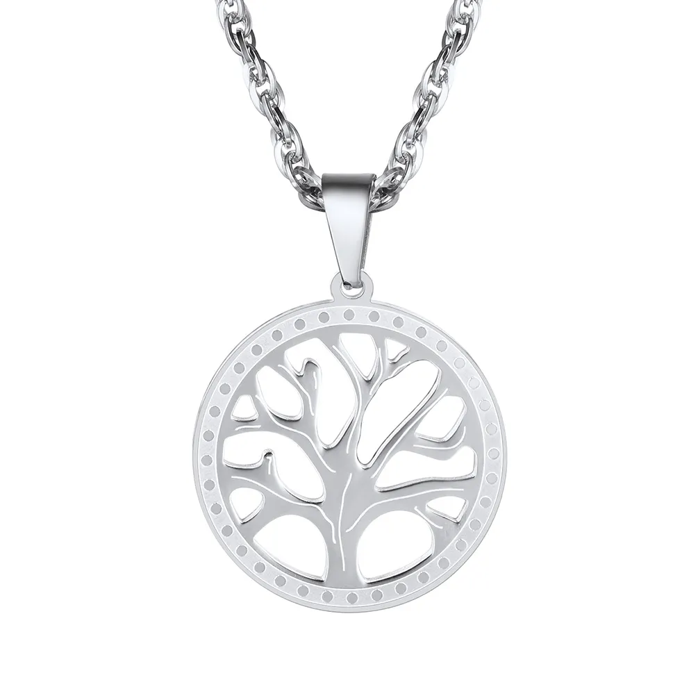 Collier Arbre de Vie Nature Spirituelle
