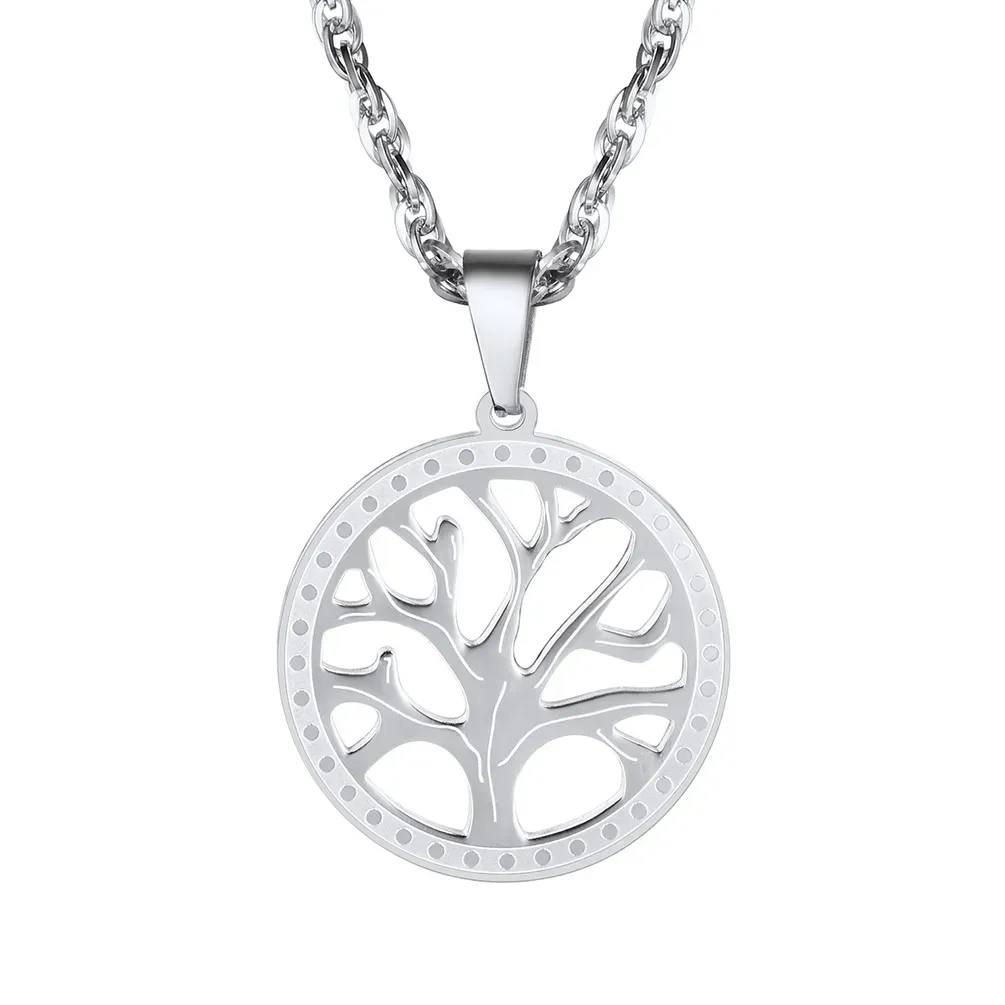 Collier Arbre de Vie Nature Spirituelle