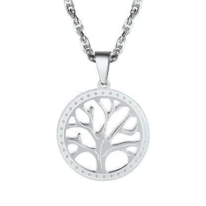 Collier Arbre de Vie Nature Spirituelle