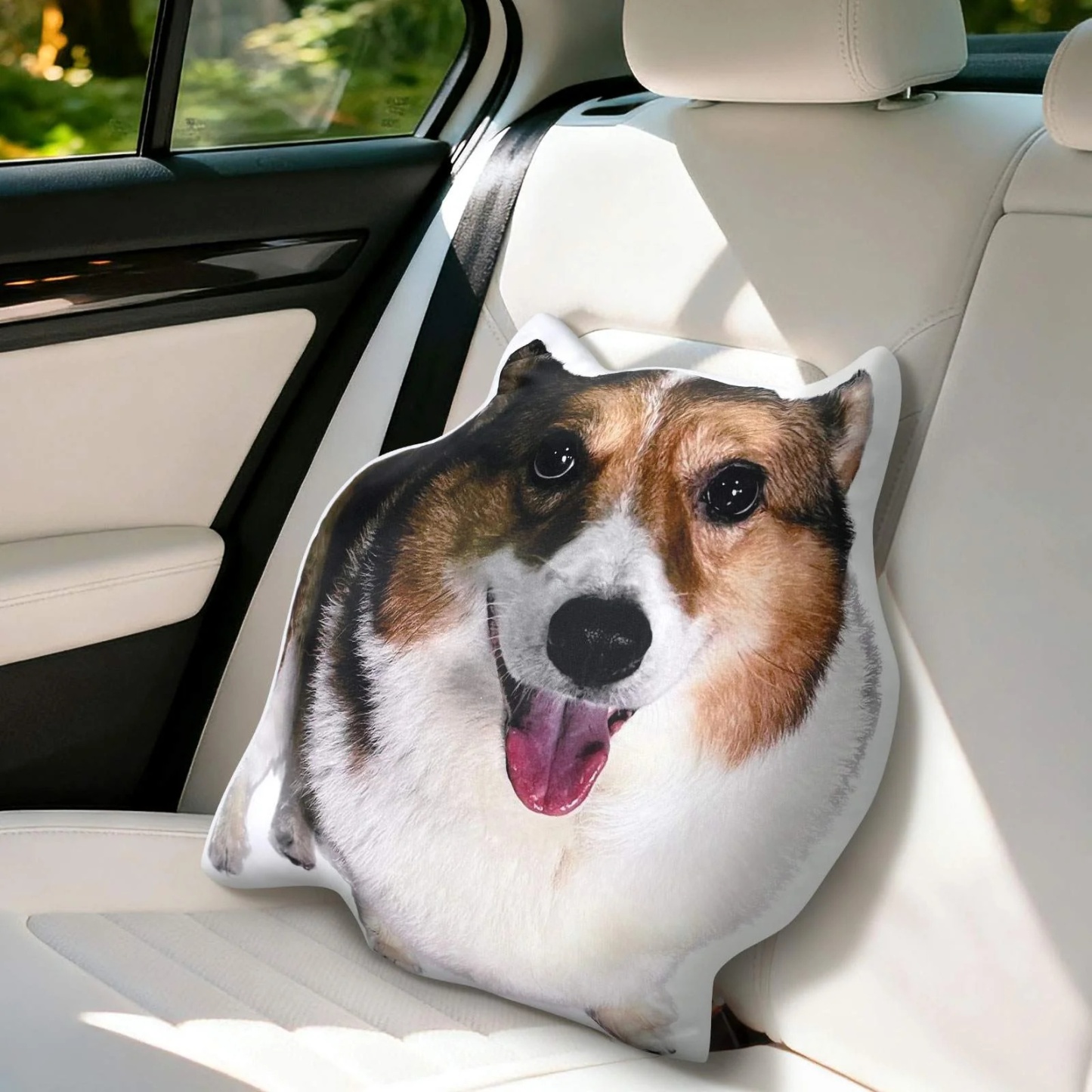 Coussin Photo Personnalisé pour animaux