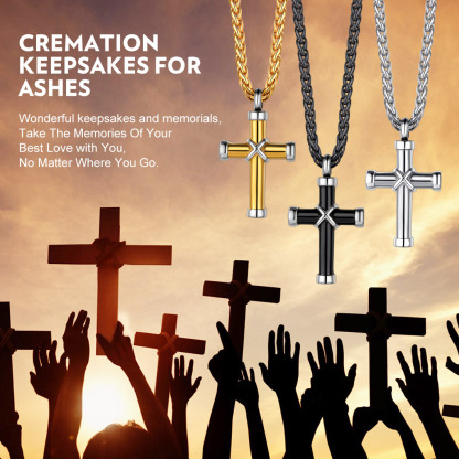 Collier Commémoratif Gravé