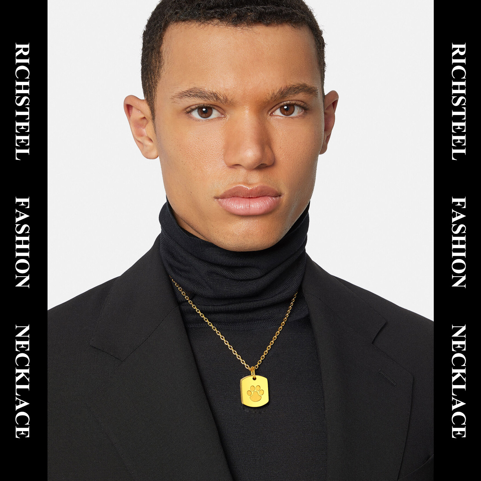 Collier Urne Crémation Commémoration 