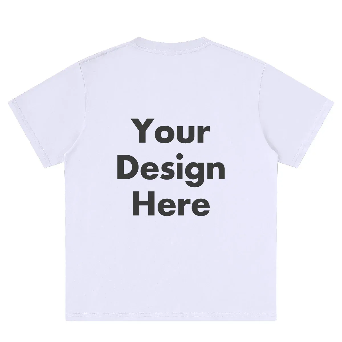 T-shirts personnalisés Texte pour Famille 