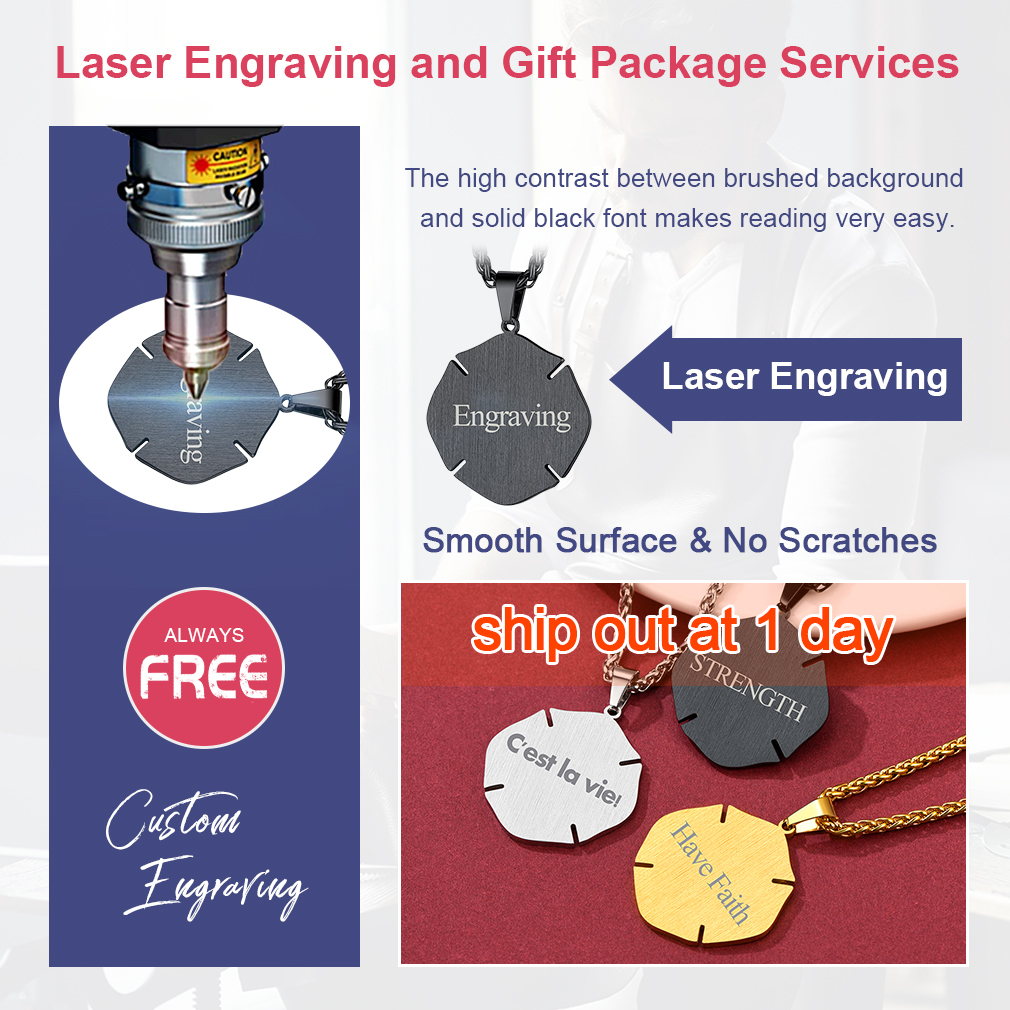 Collier Saint Florian pour Pompier pour Homme