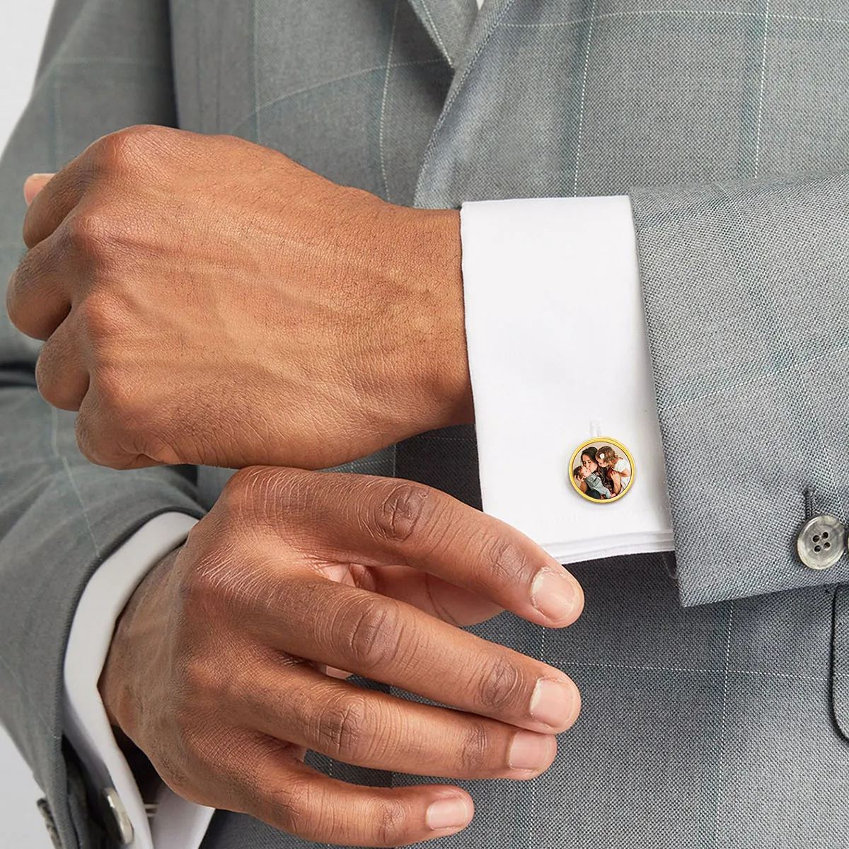 Boutons de Manchette  pour Hommes