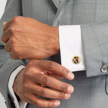 Boutons de Manchette  pour Hommes