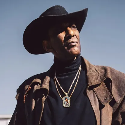 Collier Pendentif Plaque Militaire Photo Personnalisée avec Zirconium pour Homme