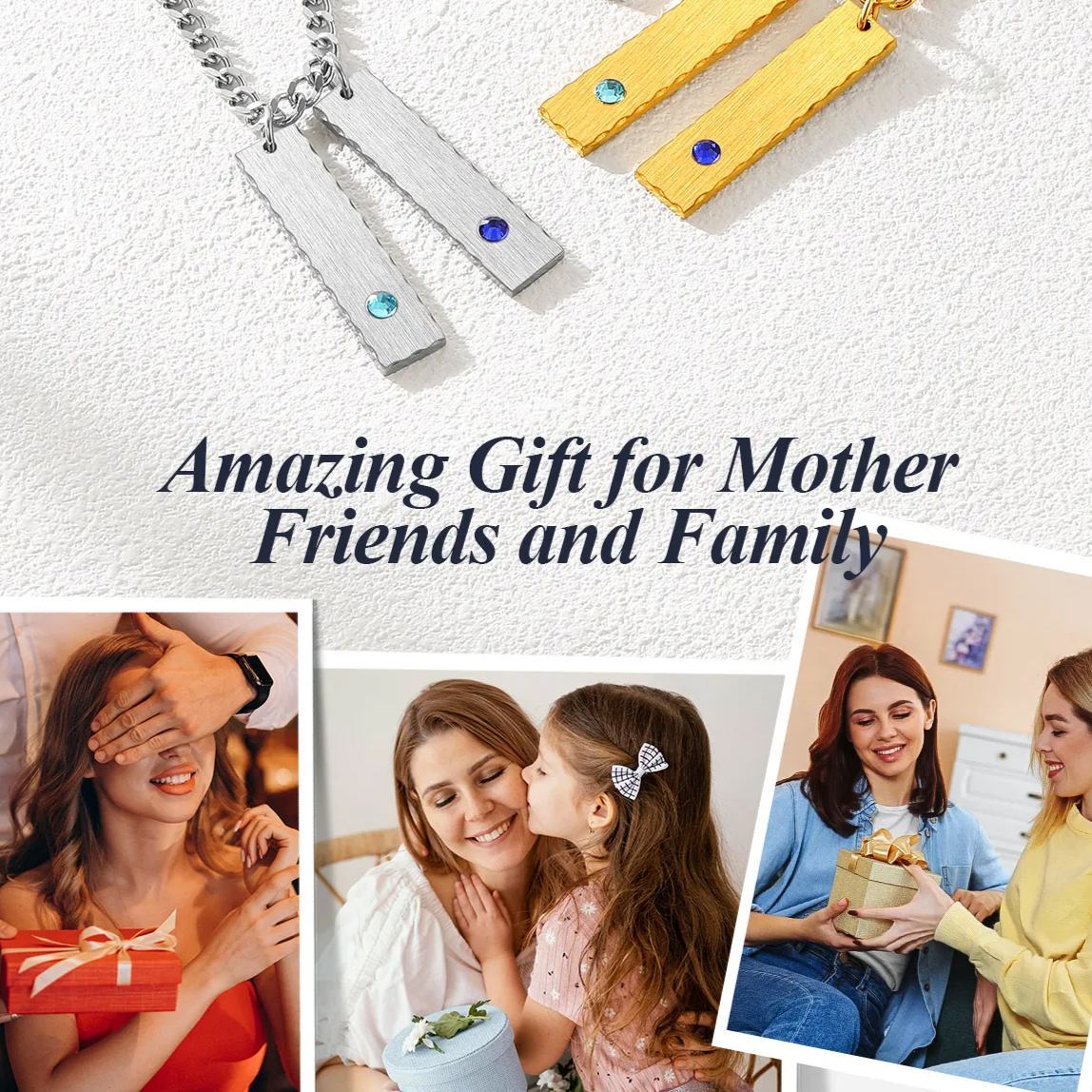 Collier Personnalisé Prénom femme