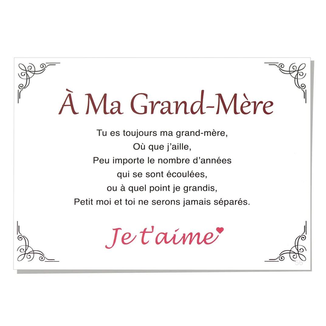 Carte Cadeau "Pour Elle" - Pour les Femmes Qui Comptent