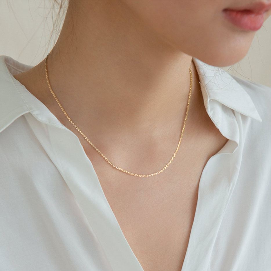 Collier Rolo Chaîne  