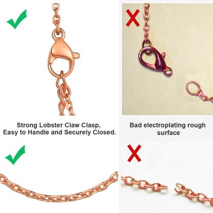 Collier Rolo Chaîne Femme advantage