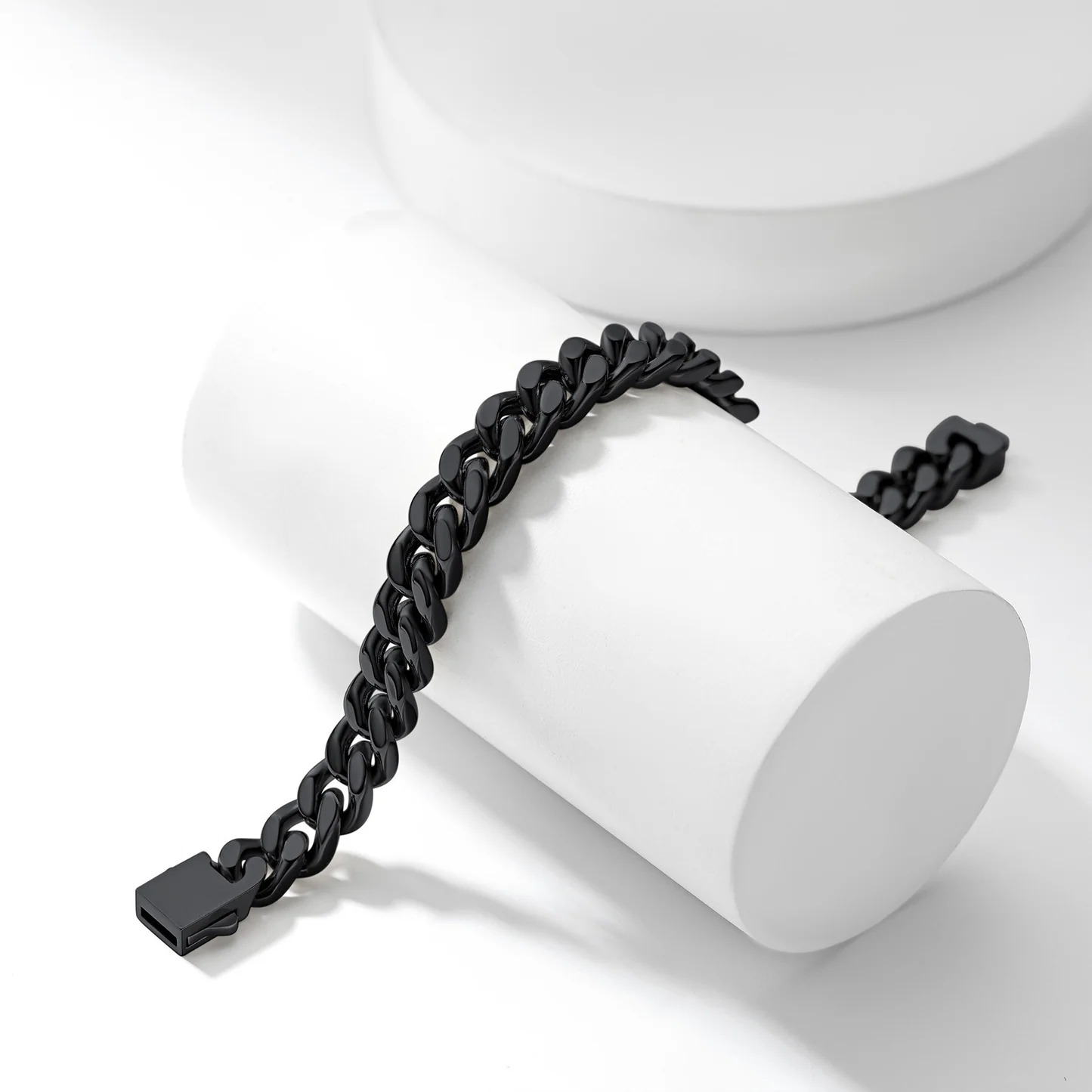 Bracelet Chaîne Cuban Personnalisé pour Homme