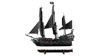 Captain Jack Sparrow's Pirate Ship
