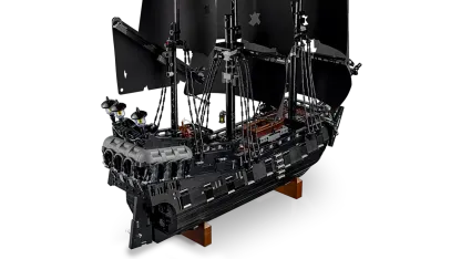 Captain Jack Sparrow's Pirate Ship
