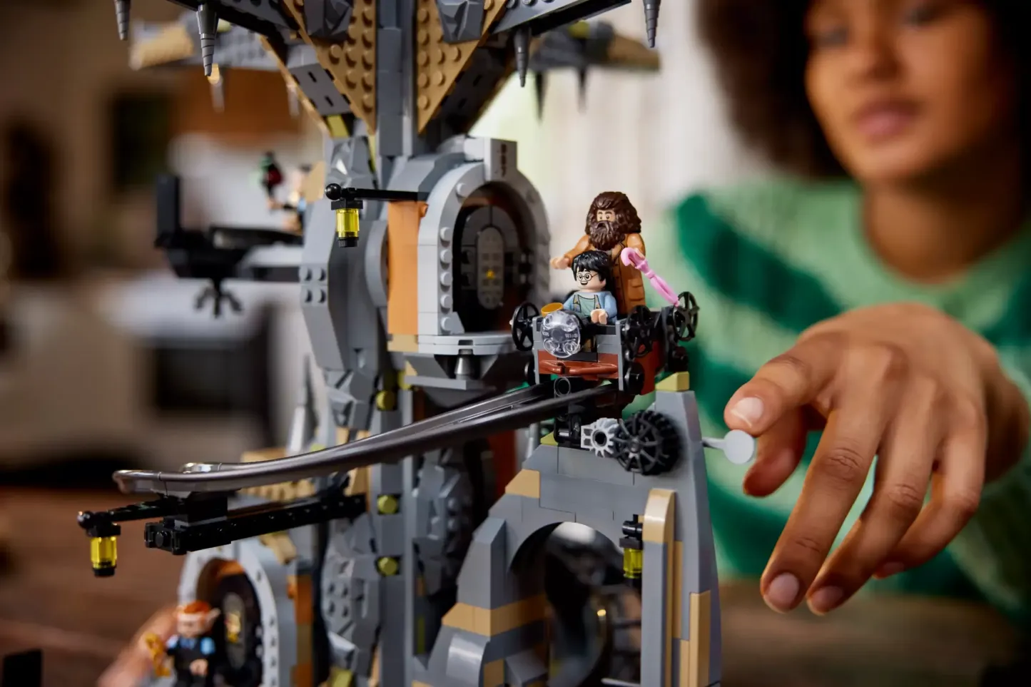 GringottsWizarding Bank Collectors' Edition