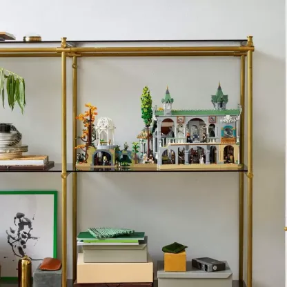 LEttgGO Rivendell10316 The Lord Of The Rings