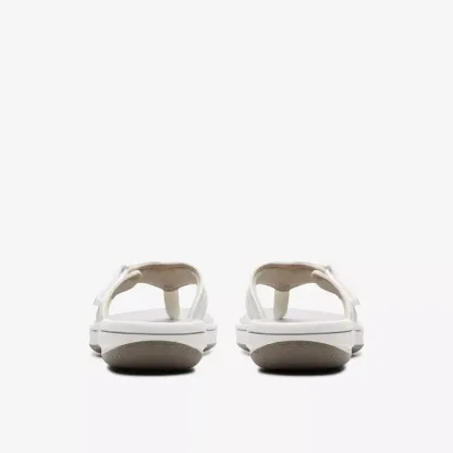 BRINKLEY SEA SILVER SYNTHETIC