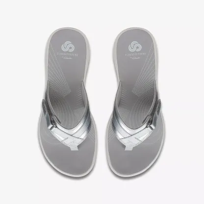 BRINKLEY SEA SILVER SYNTHETIC