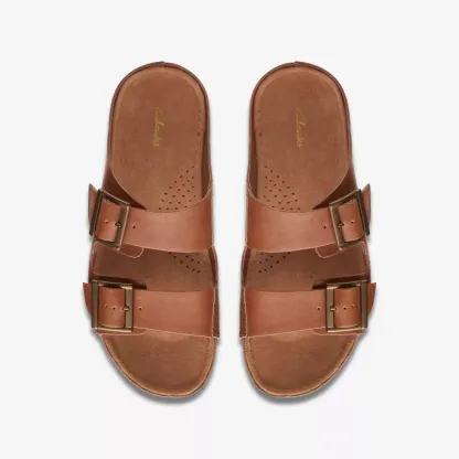 BROOKLEIGH SUN OLIVE NUBUCK