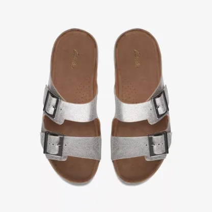 BROOKLEIGH SUN OLIVE NUBUCK