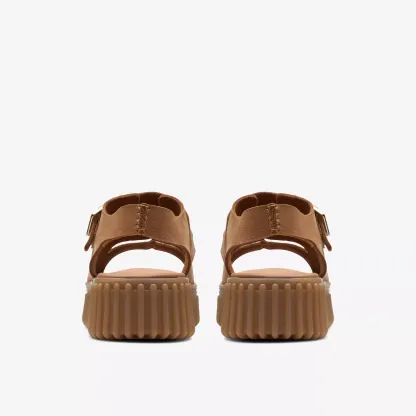 TORHILL SEAM LIGHT TAN NUBUCK