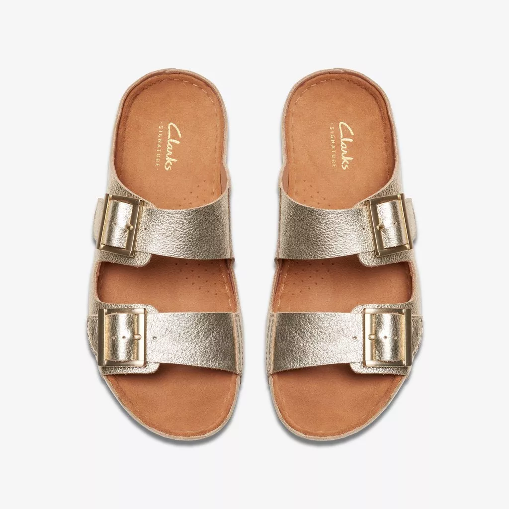 BROOKLEIGH SUN OLIVE NUBUCK