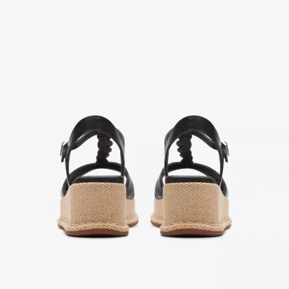 KIMMEI TWIST CUIR TAN