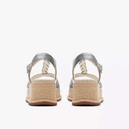 KIMMEI TWIST CUIR TAN