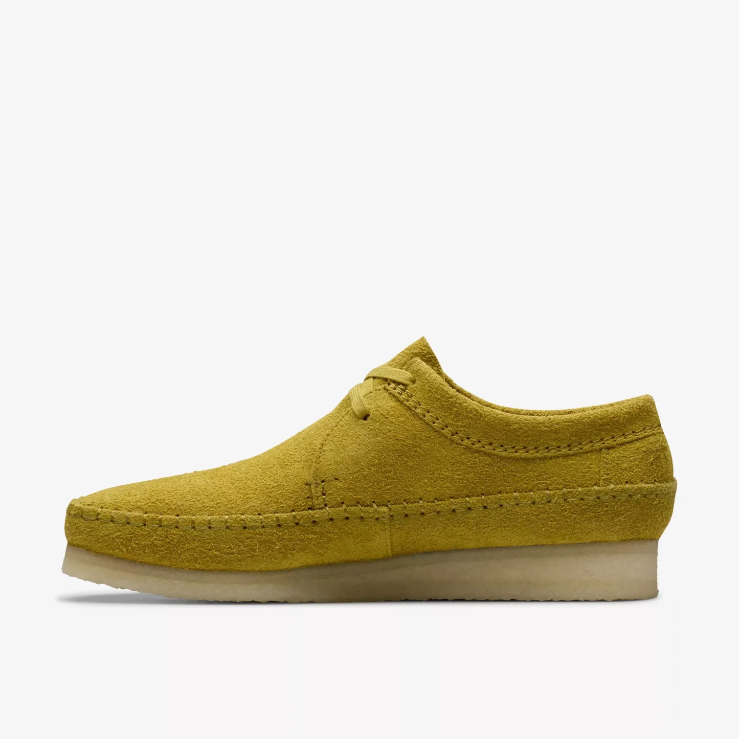 WEAVER OLIVE SUEDE