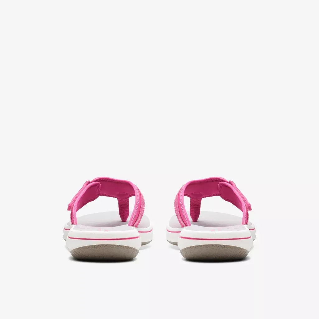 BRINKLEY SEA SILVER SYNTHETIC