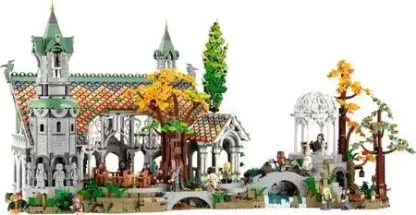 LEttgGO Rivendell10316 The Lord Of The Rings