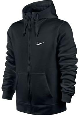 Men's  Full Zip Fleece Hoodie